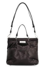 Load image into Gallery viewer, Glam Slam Smal Smooth leather tote bag