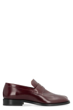 Load image into Gallery viewer, Tabi Leather loafers