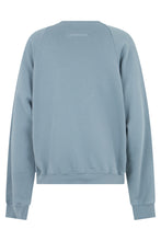 Load image into Gallery viewer, Cotton sweatshirt with logo