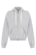 Load image into Gallery viewer, Hooded sweatshirt with zip