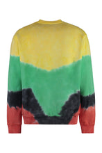 Load image into Gallery viewer, Cotton crew-neck sweatshirt