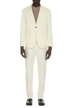 Load image into Gallery viewer, Two-piece cotton suit