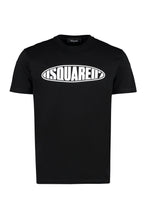 Load image into Gallery viewer, Printed cotton T-shirt