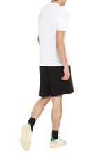 Load image into Gallery viewer, Printed stretch cotton T-shirt