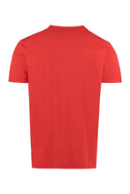 Load image into Gallery viewer, Logo cotton t-shirt