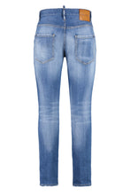 Load image into Gallery viewer, Skater skinny jeans