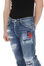 Load image into Gallery viewer, Bro Jean stretch cotton jeans