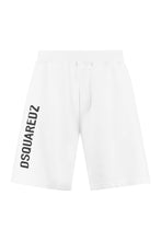 Load image into Gallery viewer, Cotton bermuda shorts