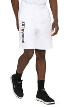 Load image into Gallery viewer, Cotton bermuda shorts