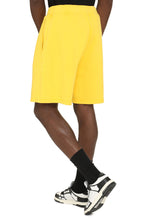 Load image into Gallery viewer, Logo print sweatshorts