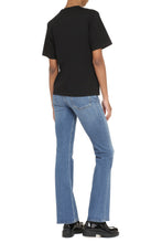 Load image into Gallery viewer, Short sleeve printed cotton t-shirt