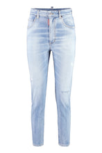 Load image into Gallery viewer, Twiggy cropped jeans