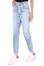 Load image into Gallery viewer, Twiggy cropped jeans