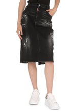 Load image into Gallery viewer, Denim skirt