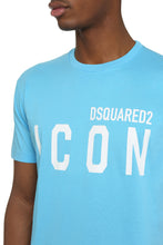 Load image into Gallery viewer, Logo cotton t-shirt