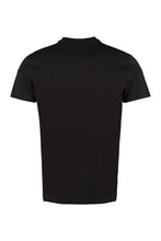Load image into Gallery viewer, Logo cotton t-shirt