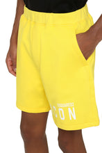 Load image into Gallery viewer, Logo print sweatshorts