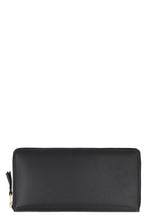 Load image into Gallery viewer, Leather zipped coin purse