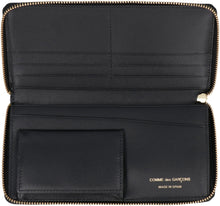 Load image into Gallery viewer, Leather zipped coin purse