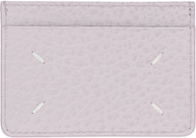 Load image into Gallery viewer, Leather card holder
