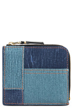 Load image into Gallery viewer, Compact wallet with zip