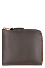 Load image into Gallery viewer, Leather wallet