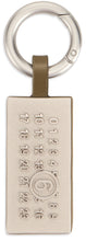 Load image into Gallery viewer, Keychain with branded plate