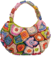Load image into Gallery viewer, Rainbow S bag