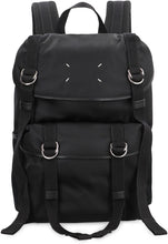 Load image into Gallery viewer, Medium backpack in technical fabric