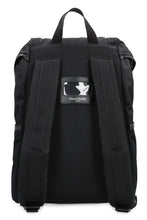 Load image into Gallery viewer, Medium backpack in technical fabric
