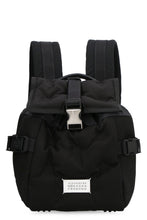 Load image into Gallery viewer, Glam Slam canvas backpack