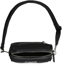 Load image into Gallery viewer, Glam Slam canvas belt bag with logo