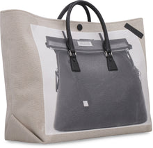 Load image into Gallery viewer, Canvas tote bag