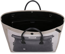 Load image into Gallery viewer, Canvas tote bag