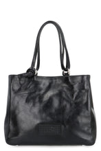 Load image into Gallery viewer, Leather tote