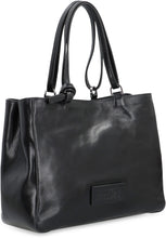 Load image into Gallery viewer, Leather tote