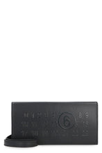 Load image into Gallery viewer, Leather mini crossbody bag