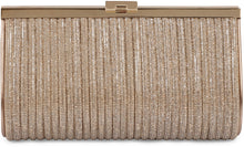 Load image into Gallery viewer, Sundance Glitter effect clutch