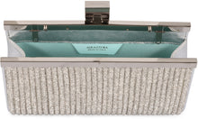 Load image into Gallery viewer, Sundance Glitter effect clutch