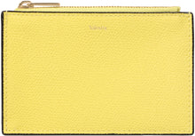 Load image into Gallery viewer, Leather card holder