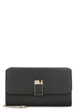 Load image into Gallery viewer, Nolo leather wallet on chain