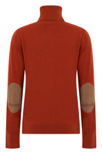 Load image into Gallery viewer, Turtleneck sweater in wool