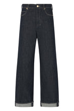 Load image into Gallery viewer, Straight jeans in cotton