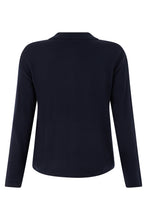 Load image into Gallery viewer, Polo sweater with buttons