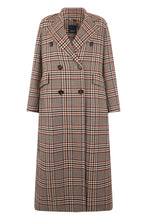 Load image into Gallery viewer, Long wool coat
