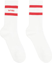 Load image into Gallery viewer, Cotton socks with logo