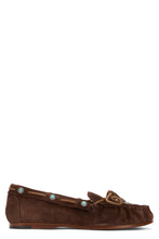 Load image into Gallery viewer, Suede loafers