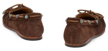 Load image into Gallery viewer, Suede loafers