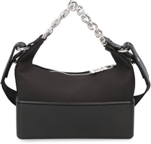 Load image into Gallery viewer, Matilda nylon messenger bag