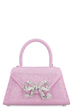 Load image into Gallery viewer, Bow mini handbag